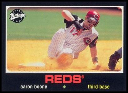 256 Aaron Boone